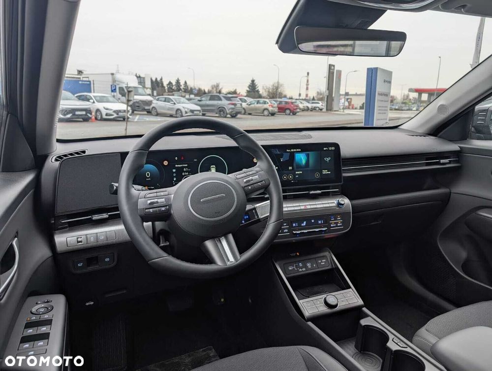 Hyundai Kona 1.6 GDI Hybrid Executive DCT - 10