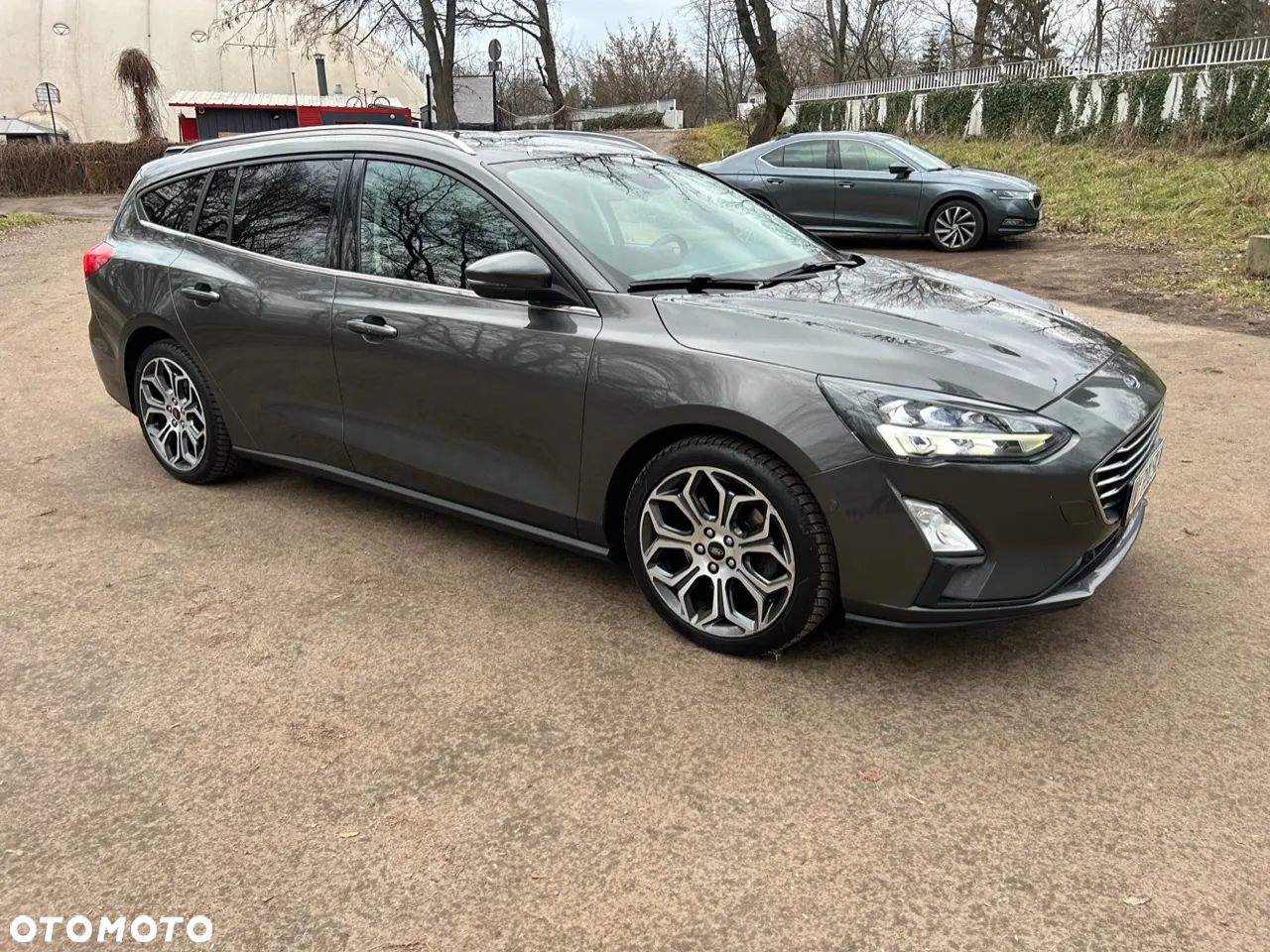 Ford Focus 2.0 EcoBlue Titanium - 2