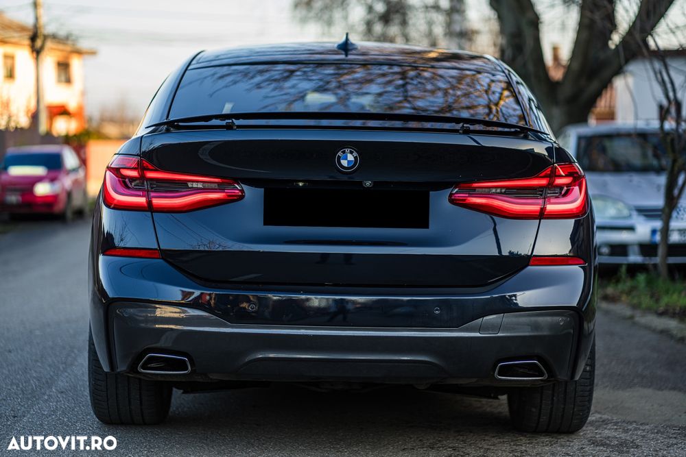 BMW Seria 6 630d Gran Turismo Luxury Line - 25