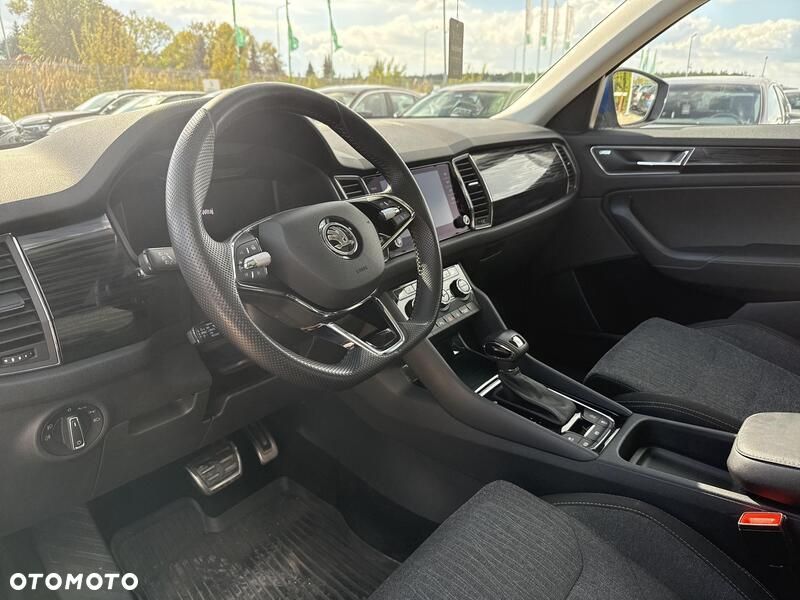 Skoda Kodiaq 2.0 TDI 4x4 Style DSG - 11