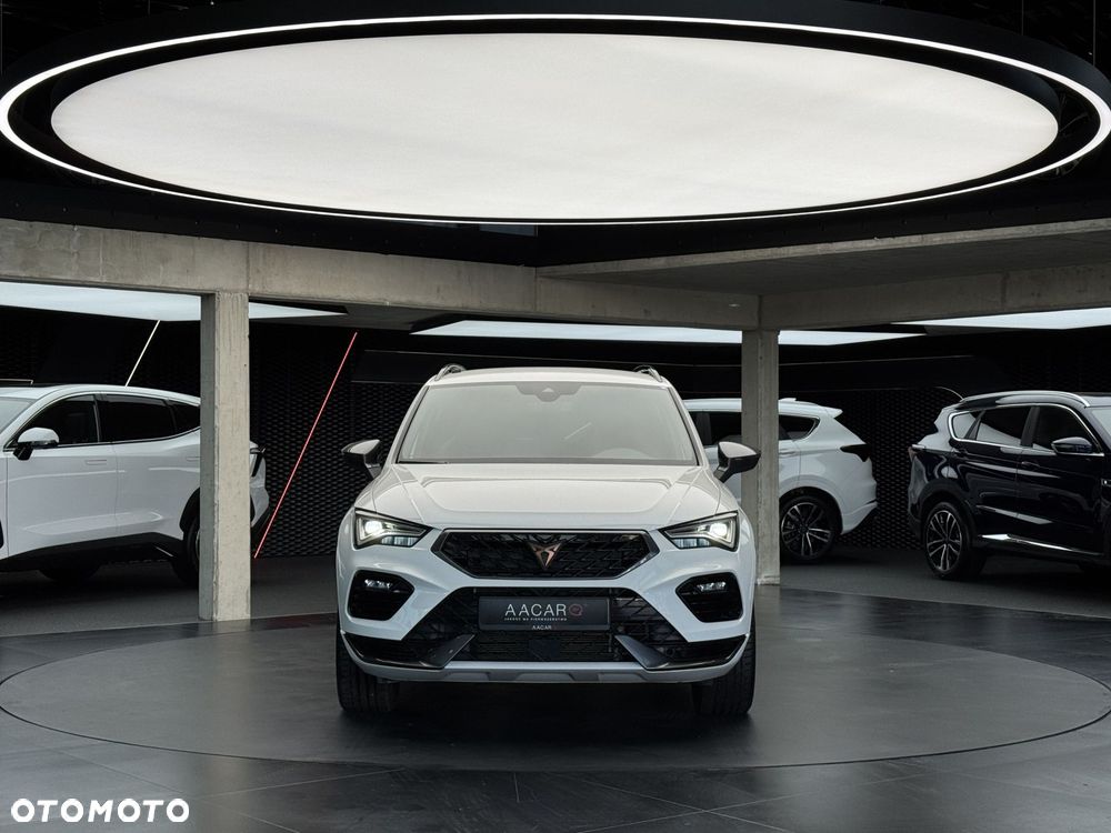 Cupra Ateca 1.5 TSI DSG - 9