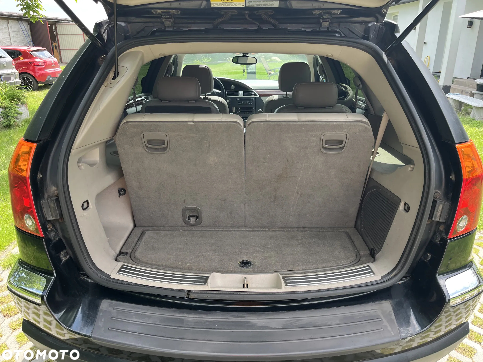 Chrysler Pacifica 3.5 - 14