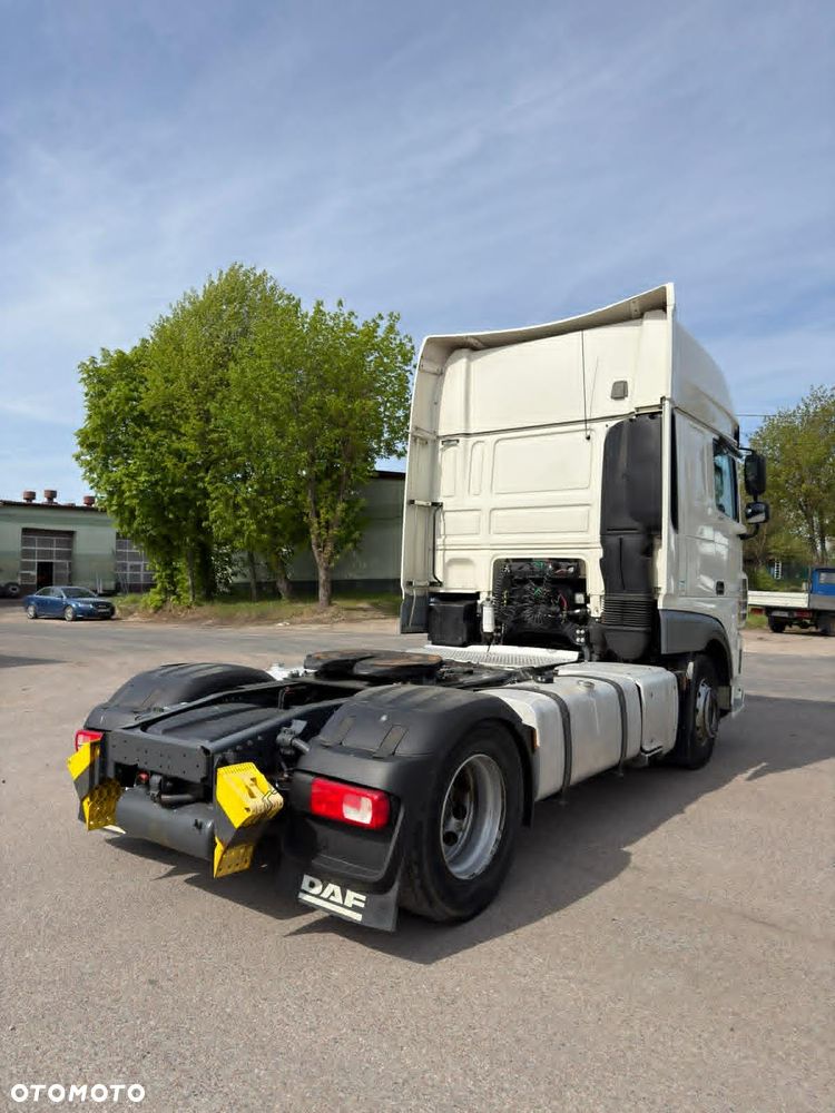 DAF XF 480 Super Space - 4
