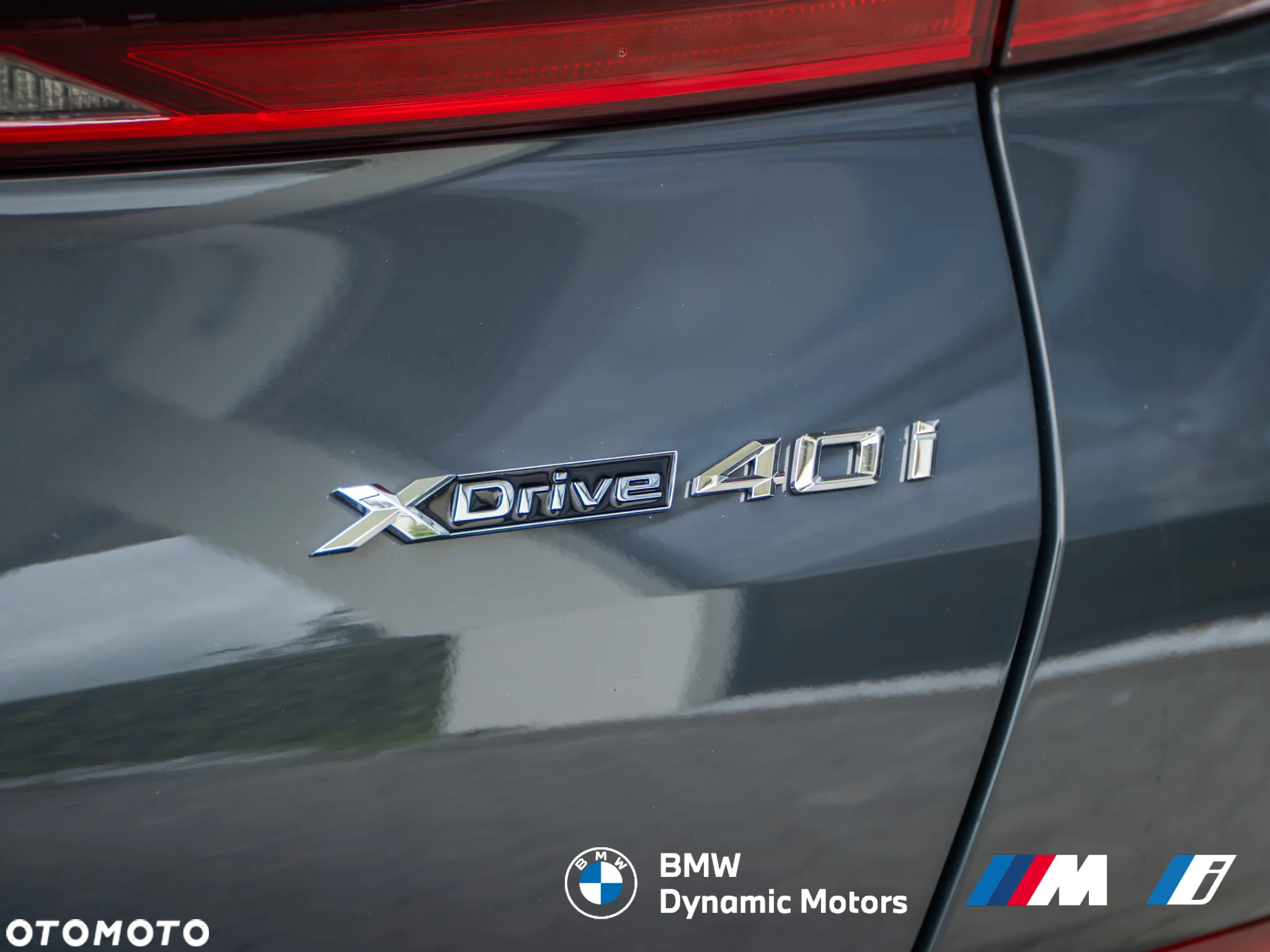 BMW X6 xDrive40i M Sport - 11