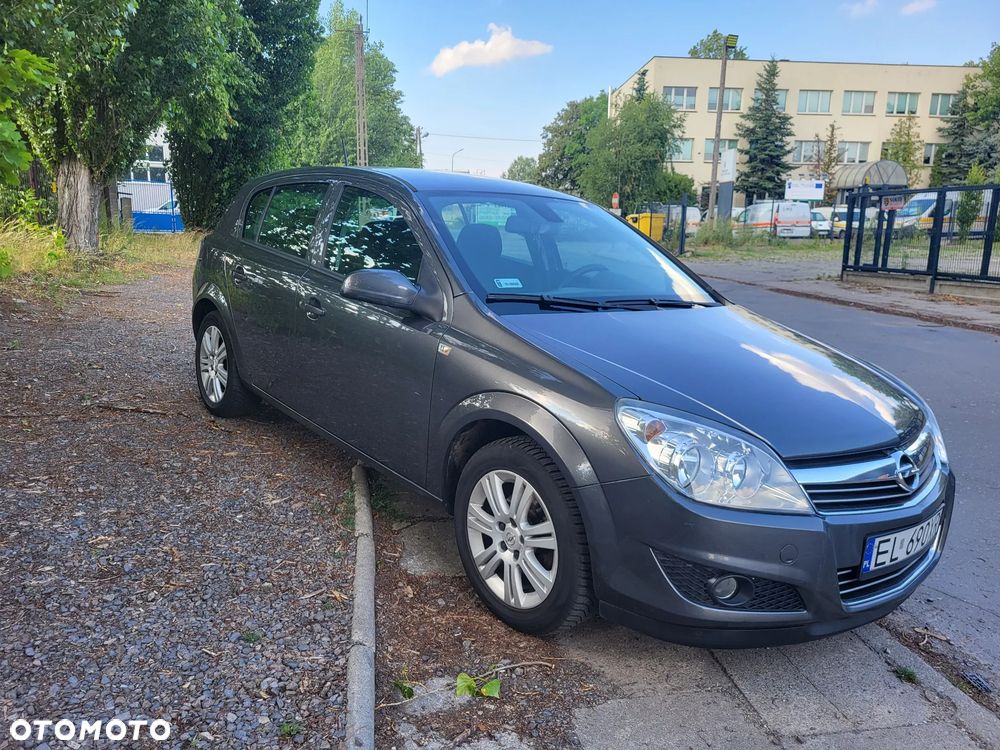 Opel Astra 1.6 Enjoy - 3