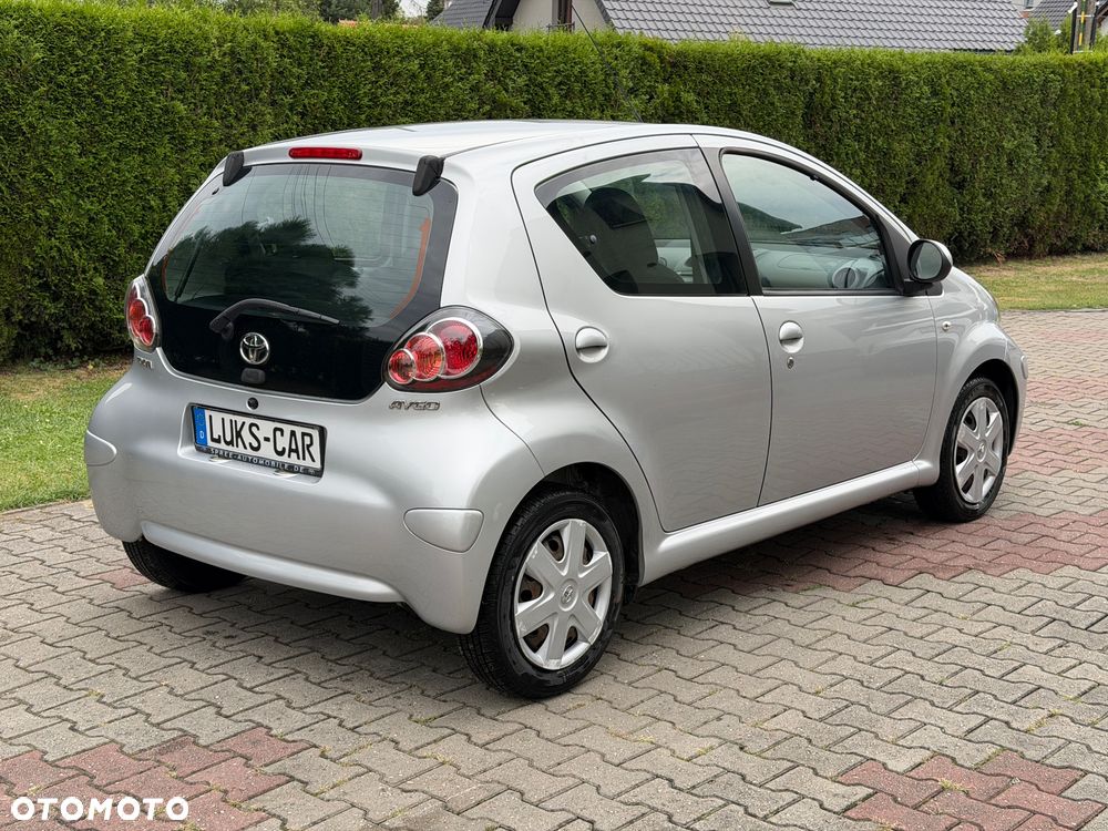 Toyota Aygo City - 8