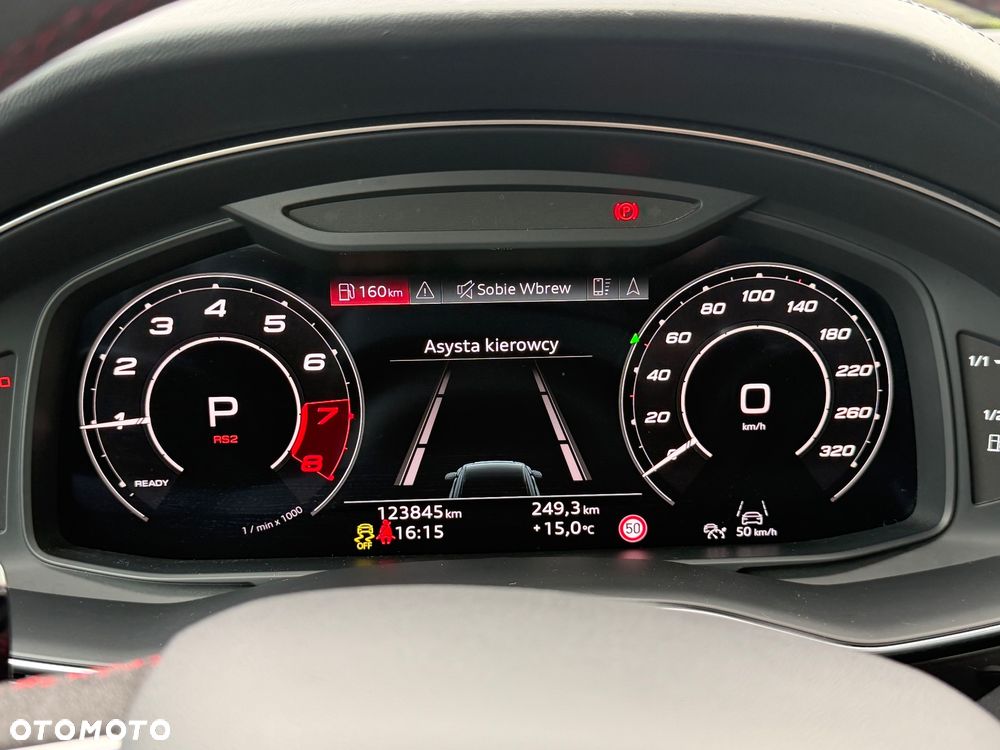 Audi RS Q8 - 14