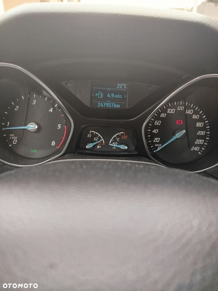 Ford Focus 1.6 TDCi Edition - 4
