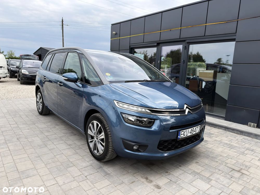 Citroën C4 Grand Picasso 1.6 BlueHDi MoreLife S&S - 14