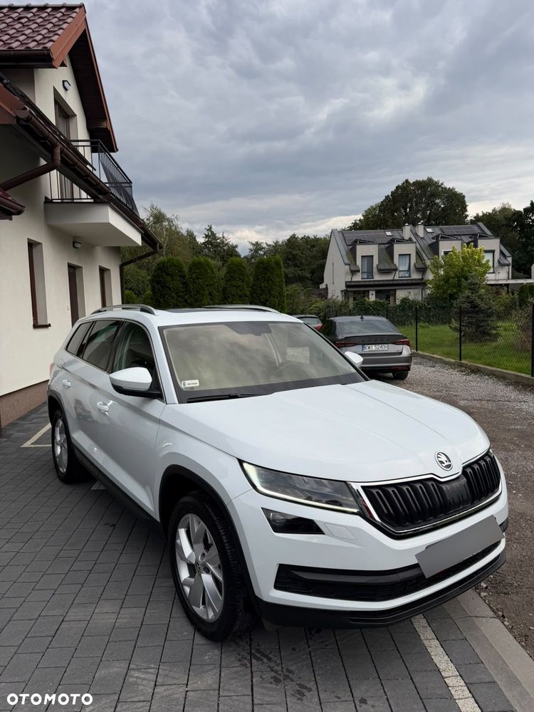 Skoda Kodiaq 2.0 TDI 4x4 Style DSG - 18