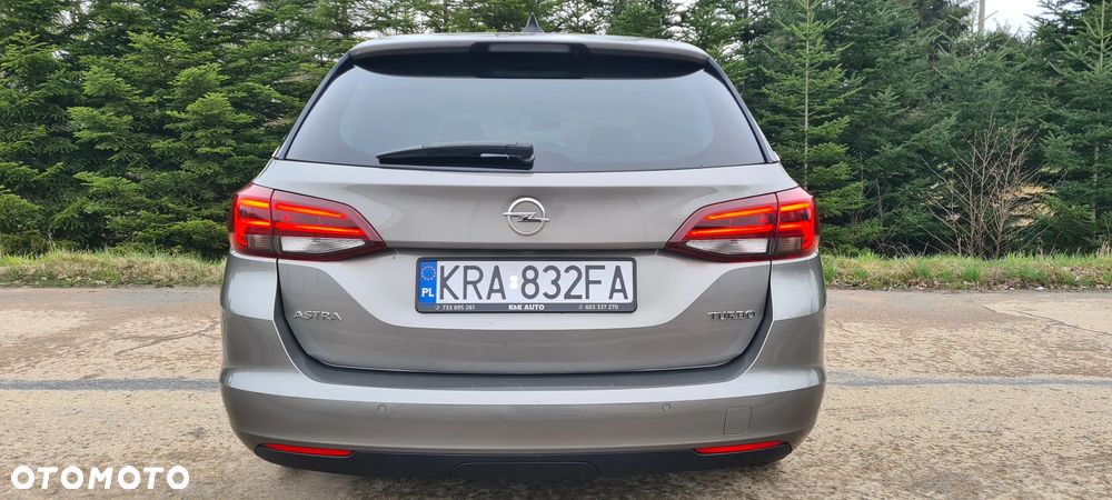 Opel Astra - 5
