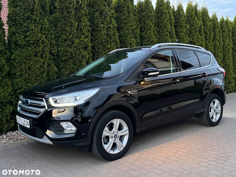 Ford Kuga - 5