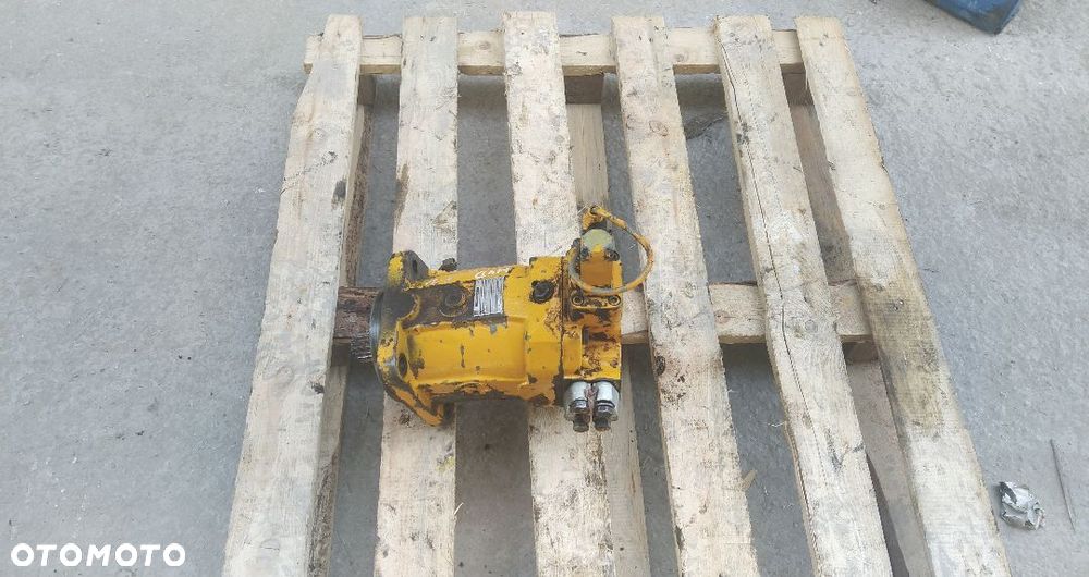 SILNIK HYDRAULICZNY HYDROMATIC AVM 107 EZ 1/607-429 468 ZETTENMAYER 601 [HYD 2122] - 4