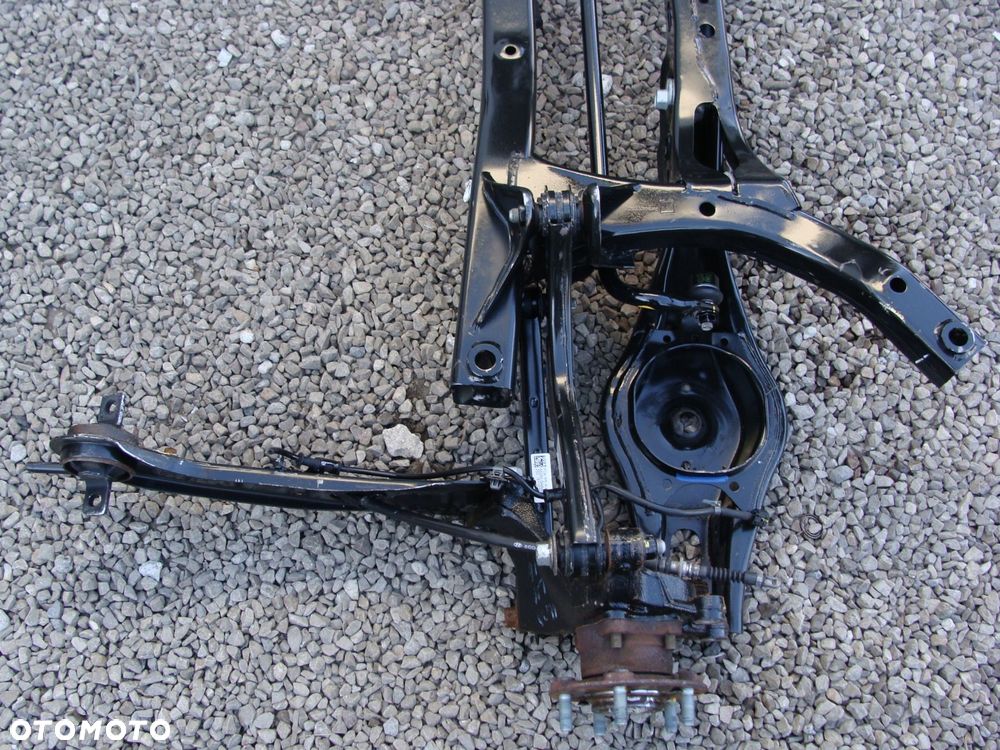 sanki belka wahacze zwrotnice tył hyundai i30n performance 2.0 tgdi !! - 3