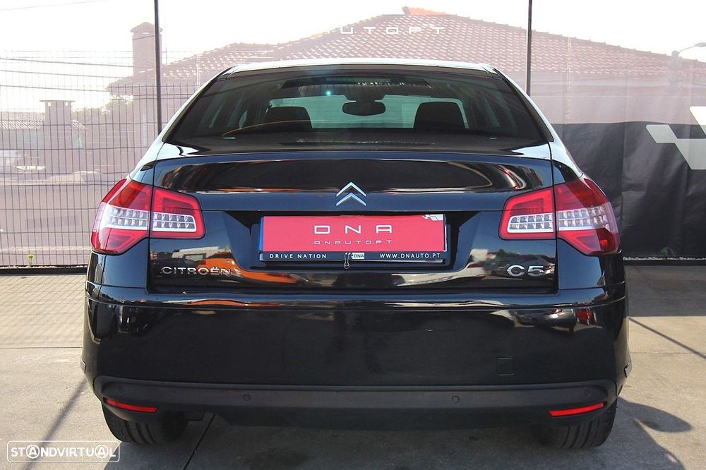 Citroën C5 1.6 HDi Exclusive - 5