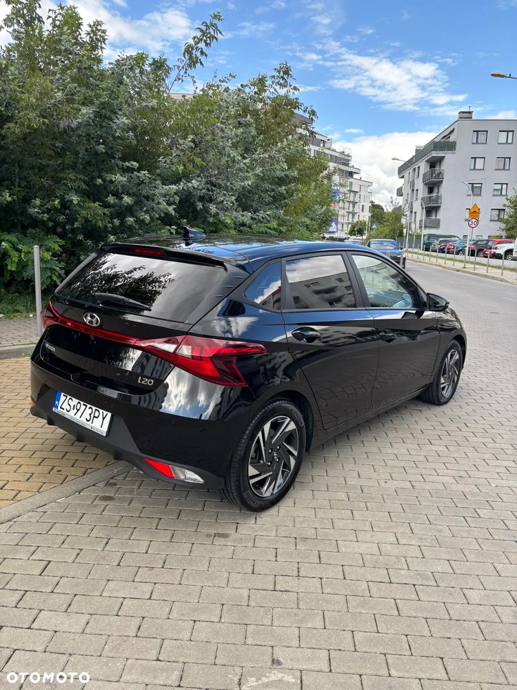 Hyundai i20 1.0 T-GDi Modern - 18