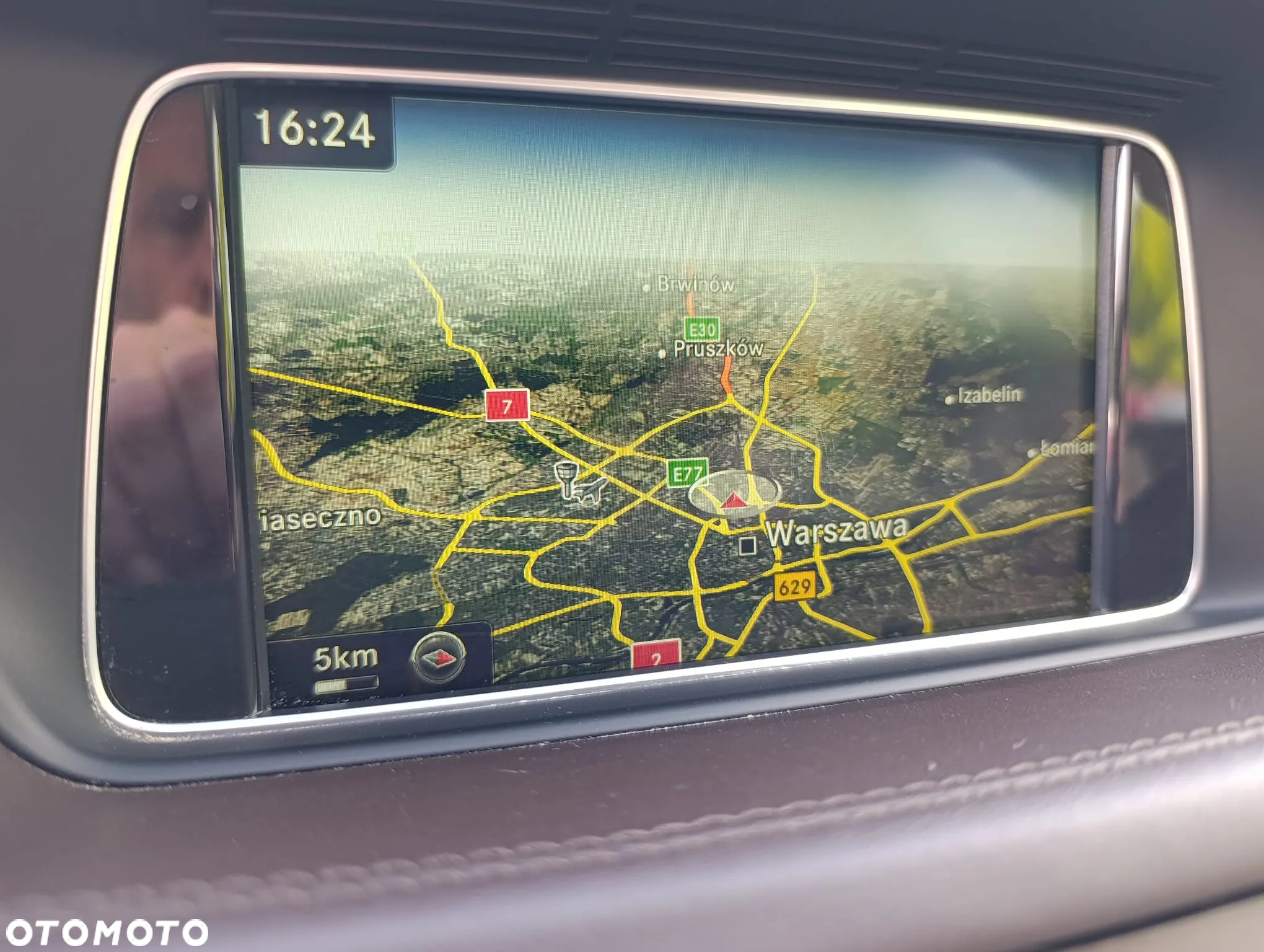 Mercedes-Benz Klasa E 400 7G-TRONIC Avantgarde - 13
