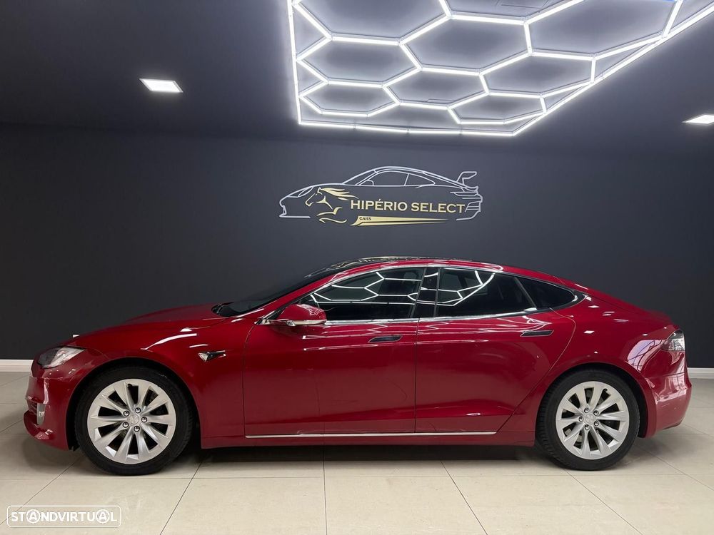 Tesla Model S 75D - 2
