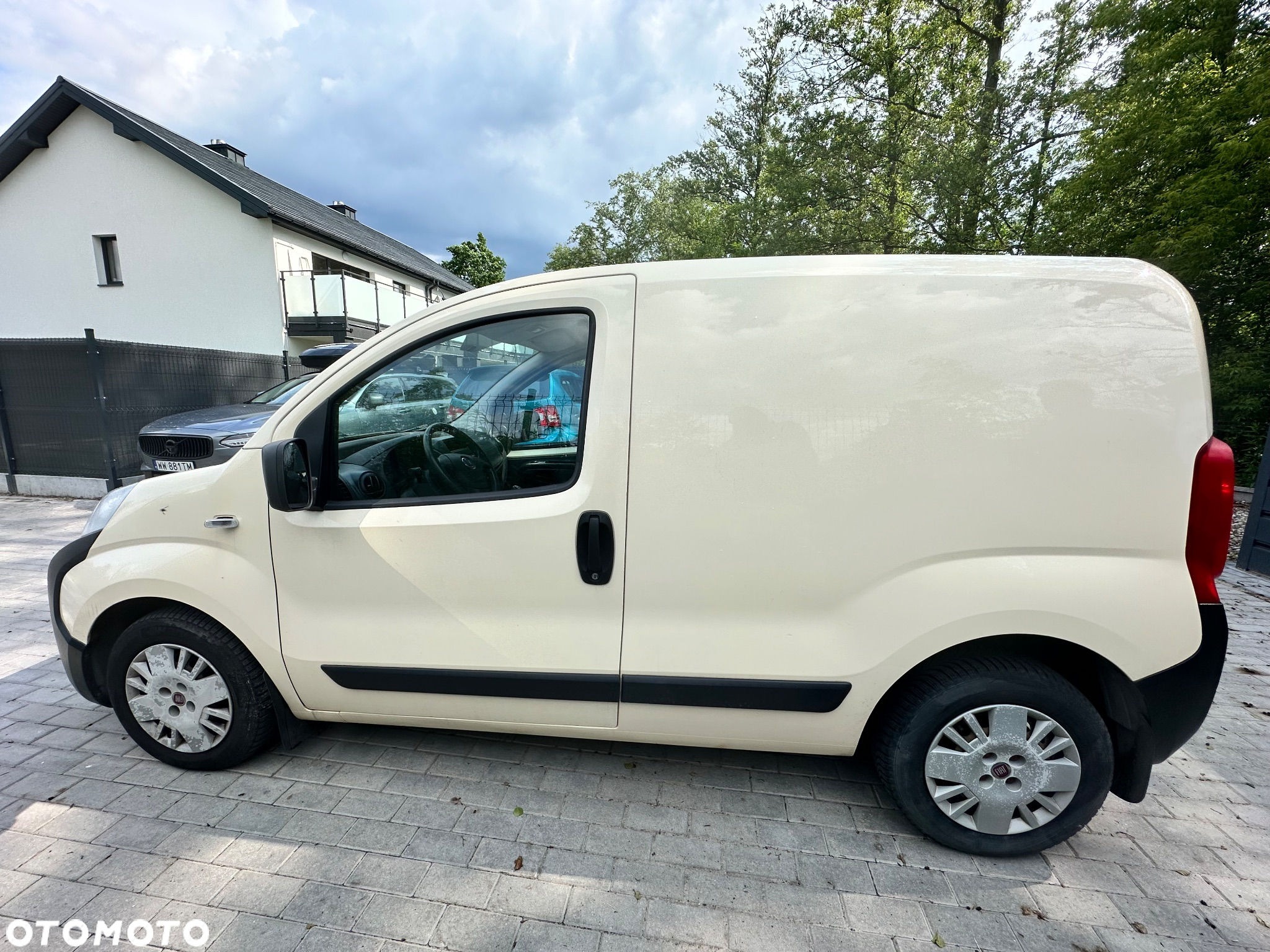 Fiat Fiorino 1.3 Multijet 16V Base - 13