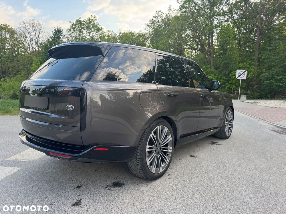 Land Rover Range Rover - 17