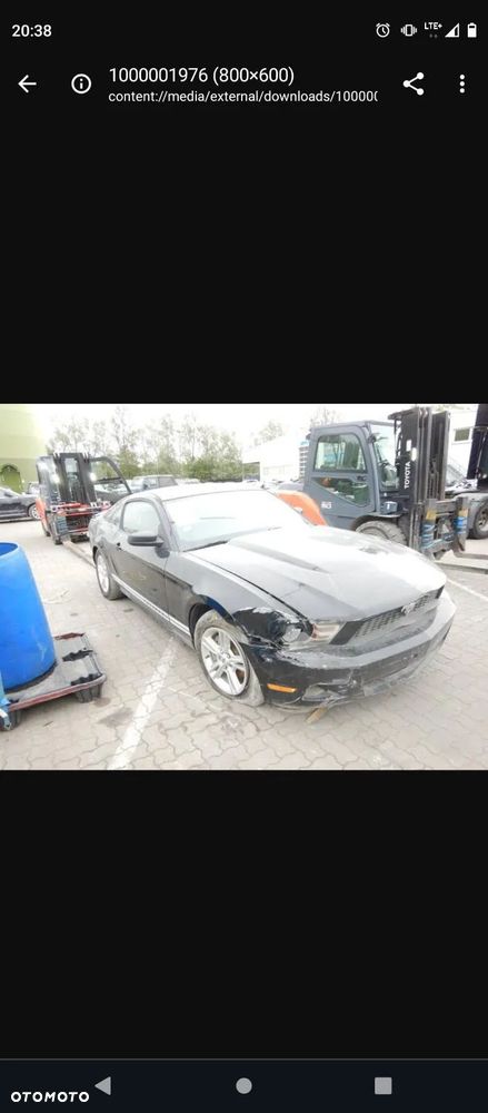Ford Mustang 3.7 V6 - 16