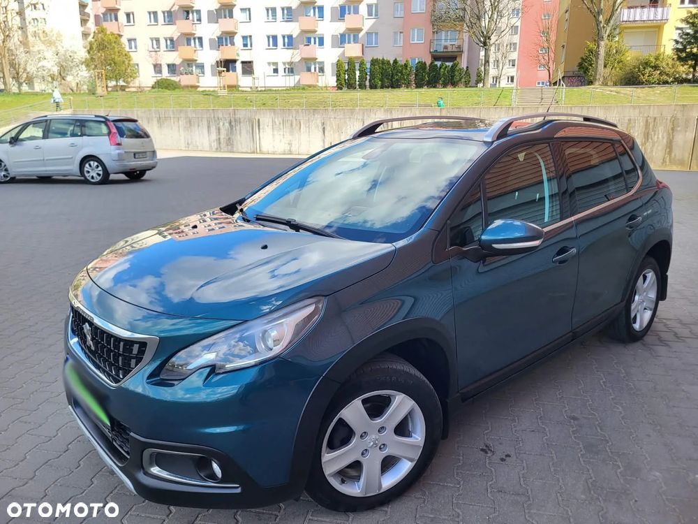 Peugeot 2008 BlueHDi 100 STOP & START Allure - 14