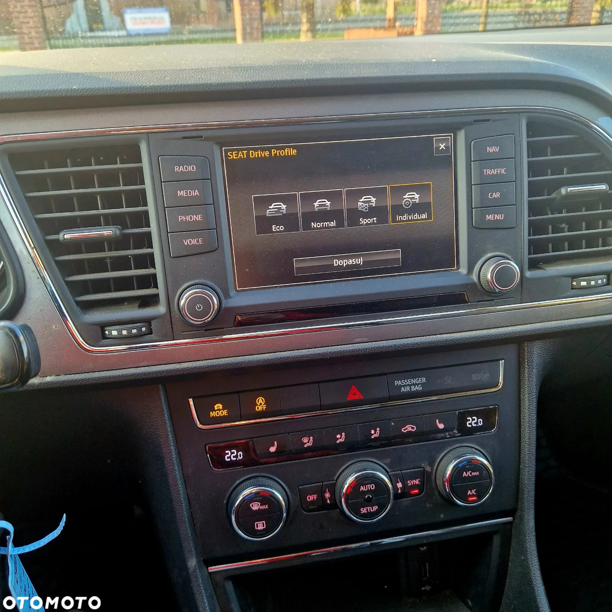 Seat Leon 2.0 TDI DPF Start&Stop DSG FR - 11