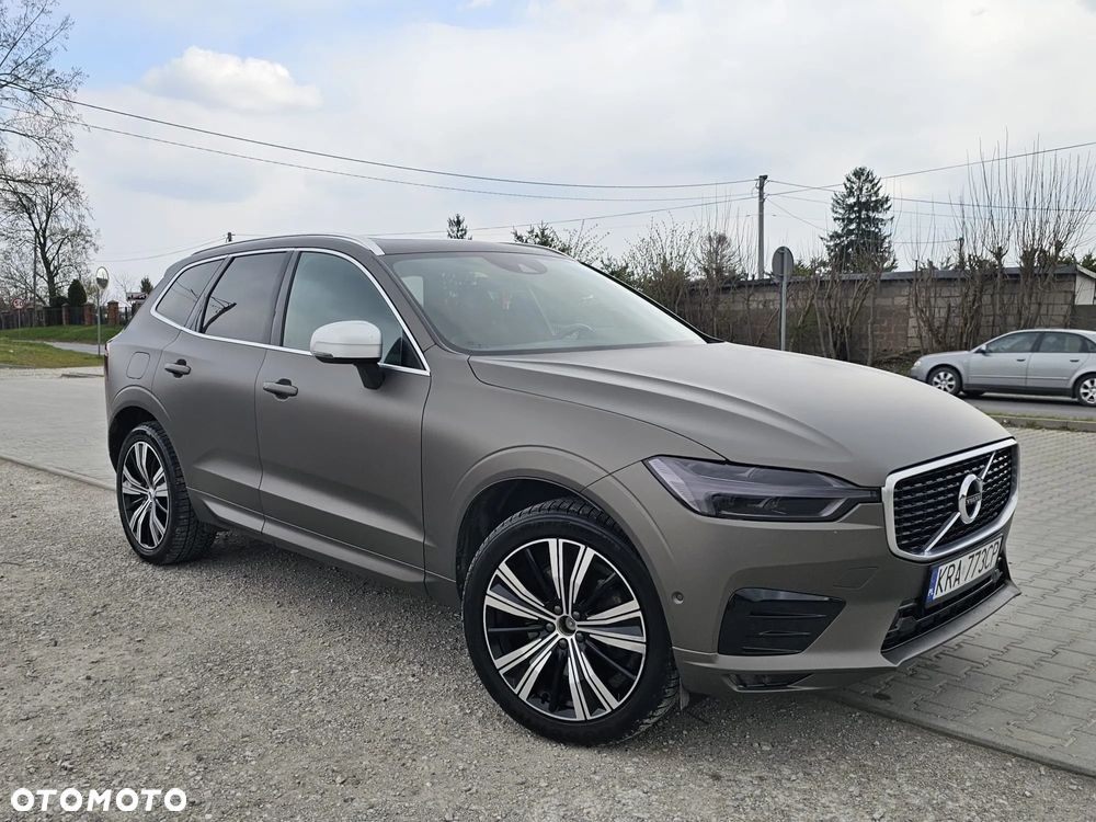 Volvo XC 60 T6 AWD Geartronic RDesign - 4