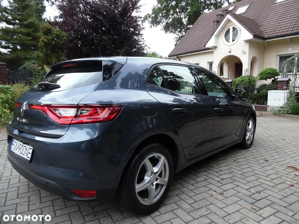 Renault Megane ENERGY TCe 100 PLAY - 12