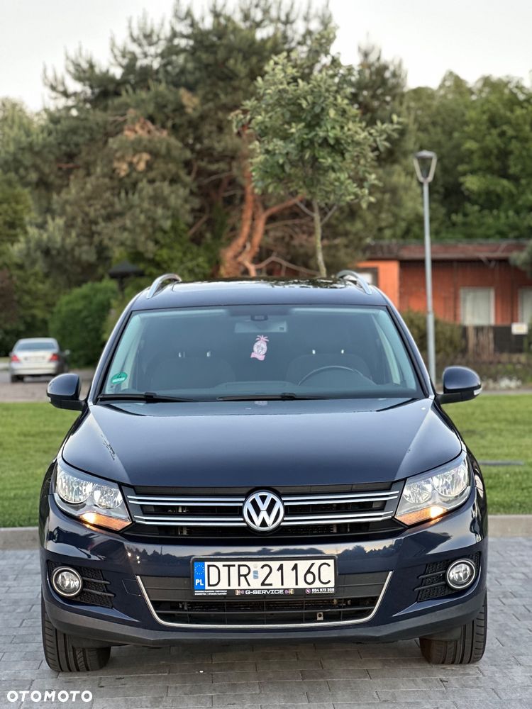 Volkswagen Tiguan - 2