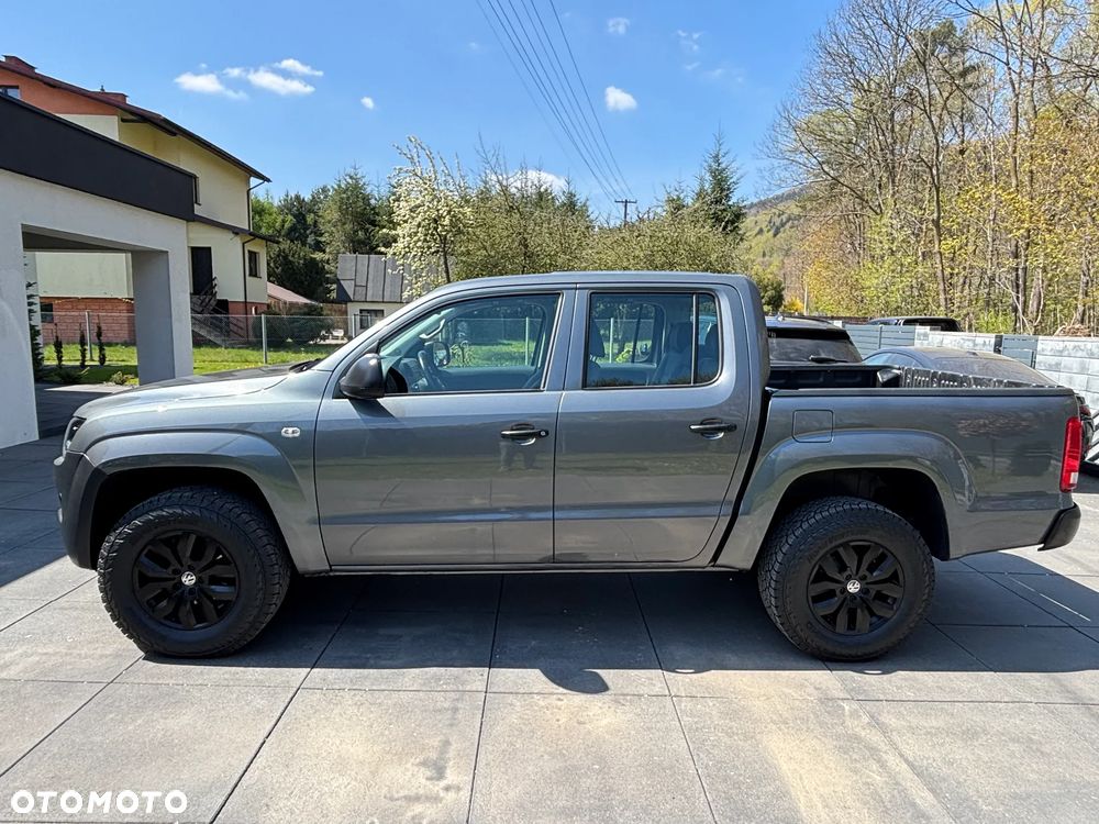 Volkswagen Amarok - 20