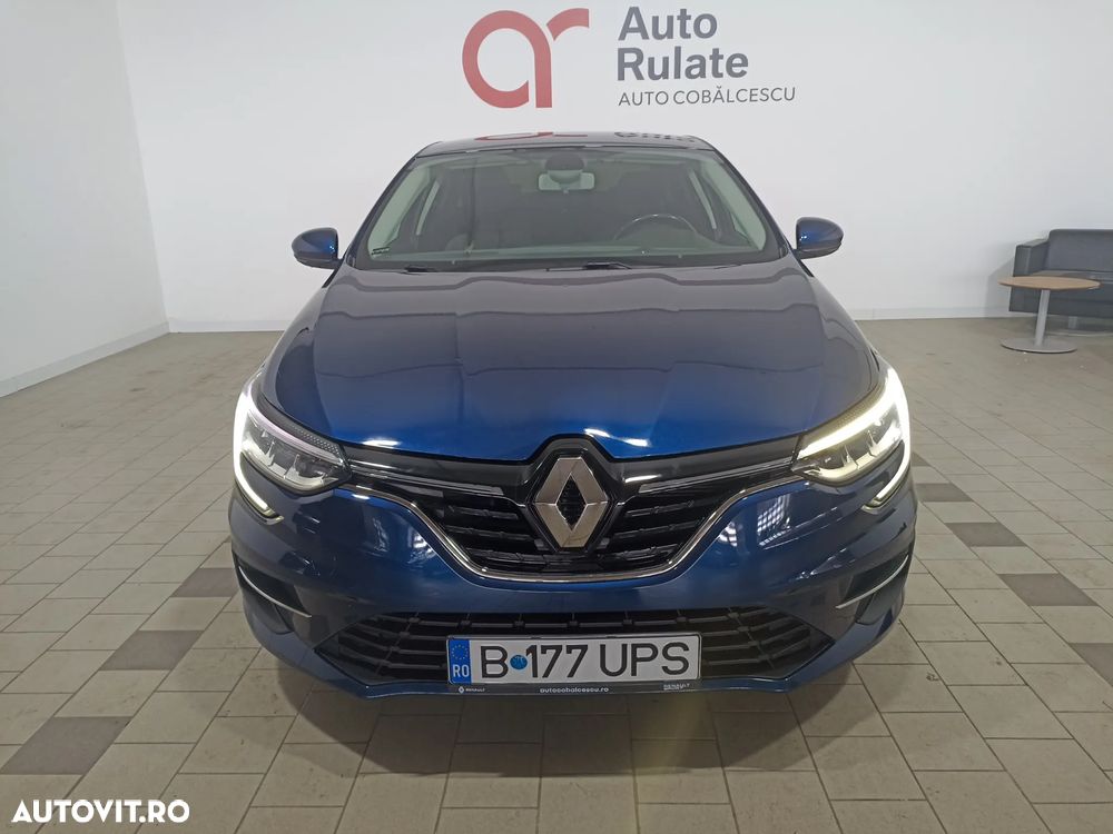 Renault Megane TCe 140 GPF Zen - 2