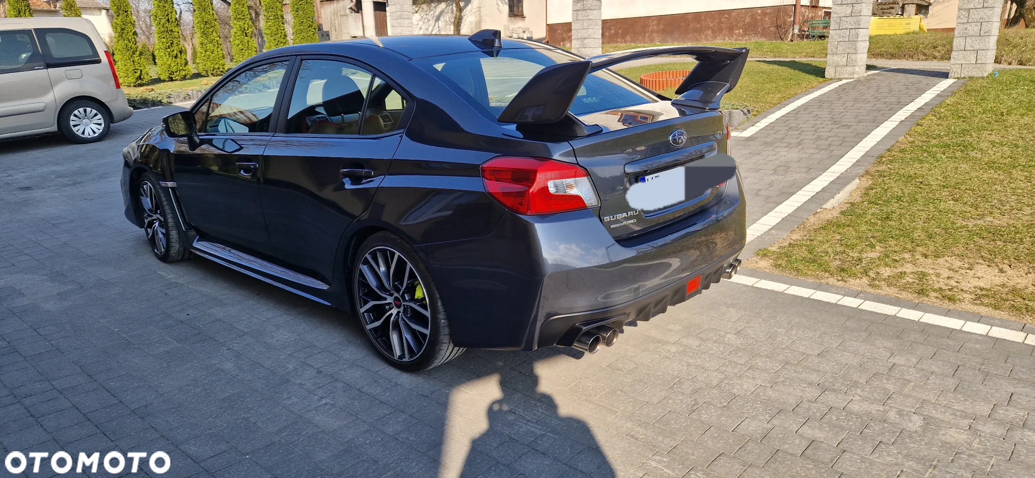 Subaru WRX - 5