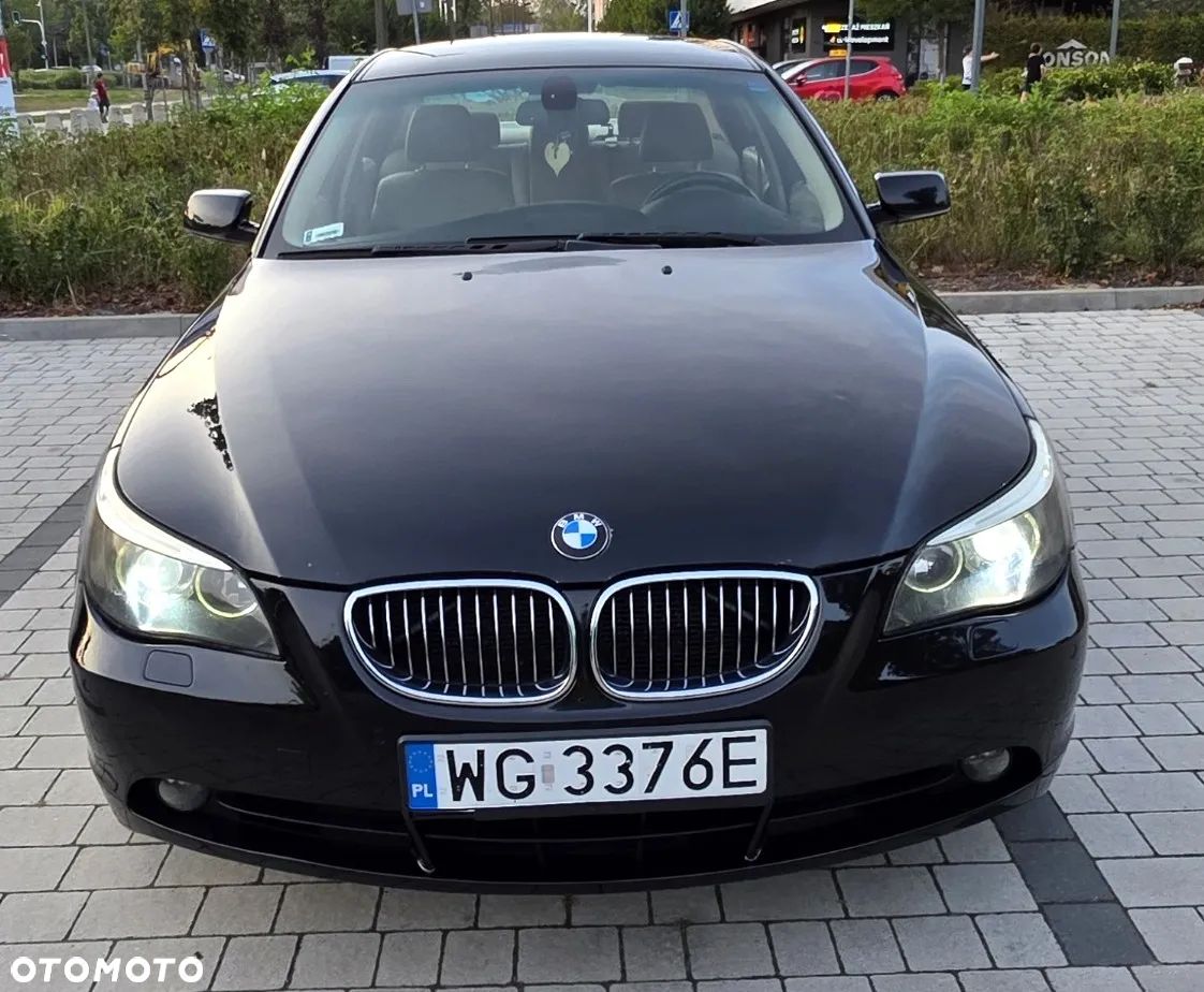 BMW Seria 5 - 1