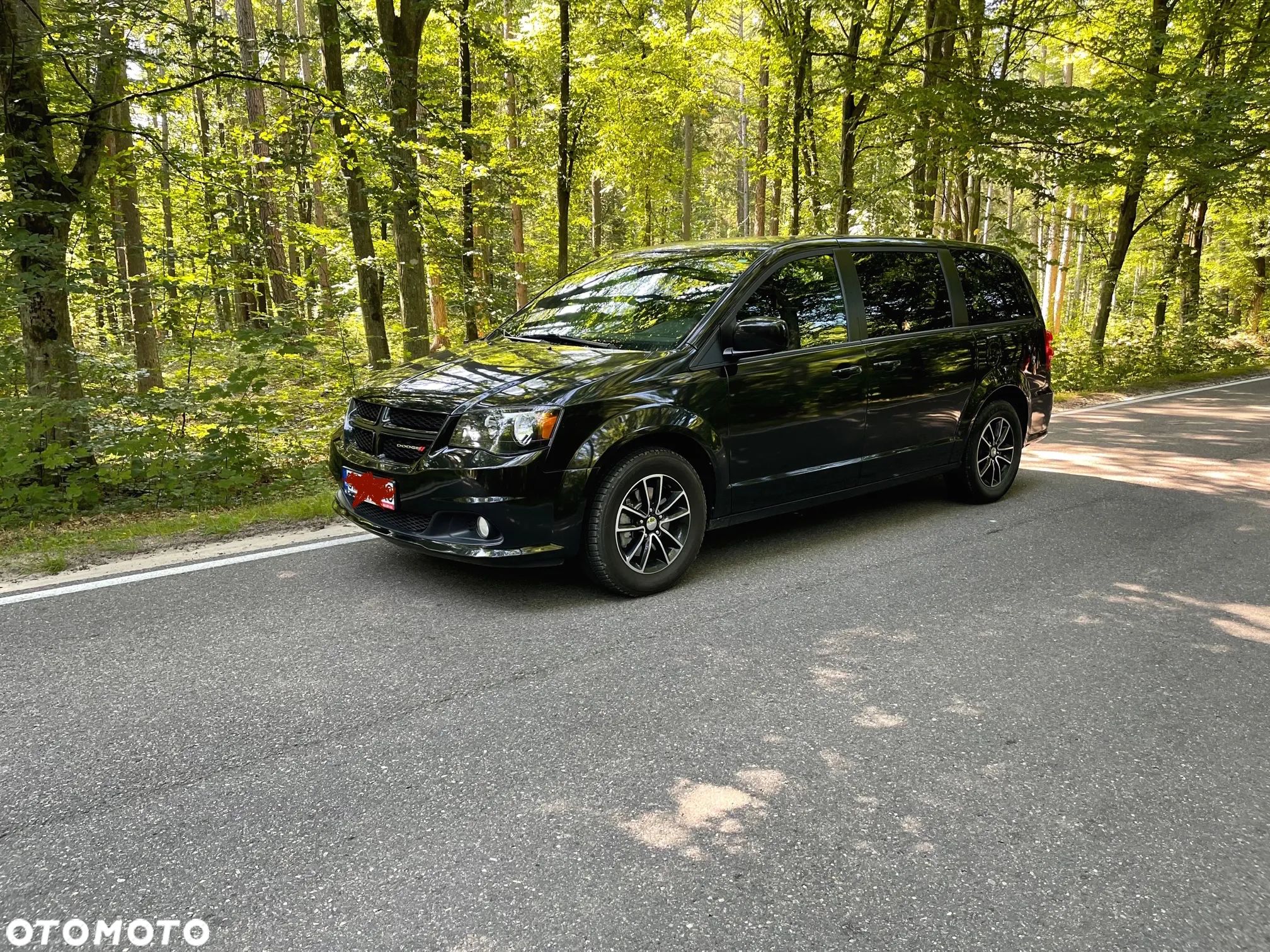 Dodge Grand Caravan 3.6 R/T - 1