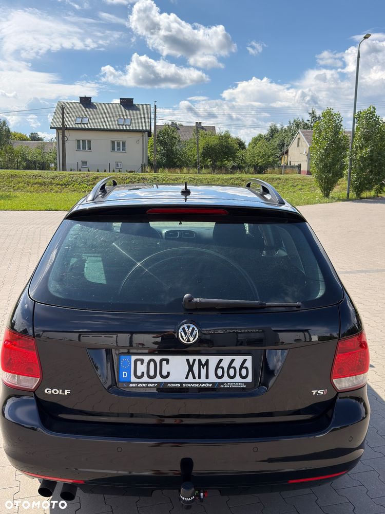 Volkswagen Golf 1.4 TSI BMT Comfortline - 10