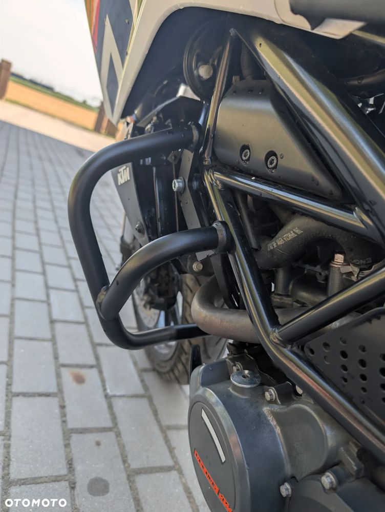 KTM Duke 125 - 10