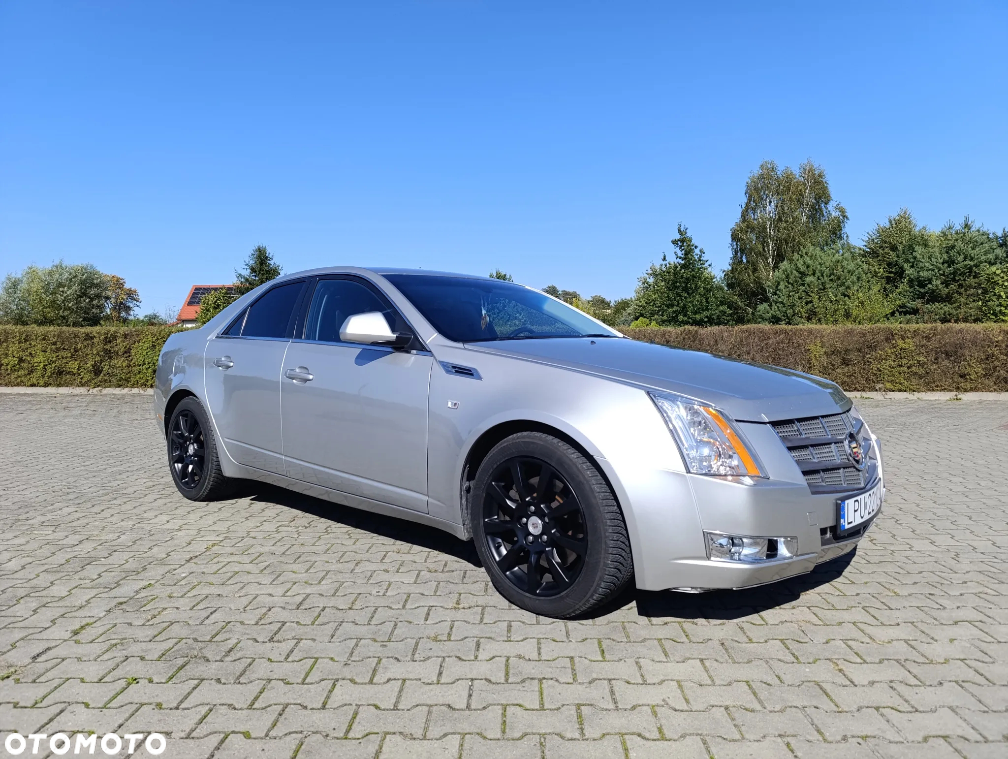 Cadillac CTS 3.6 V6 Sport Luxury - 2