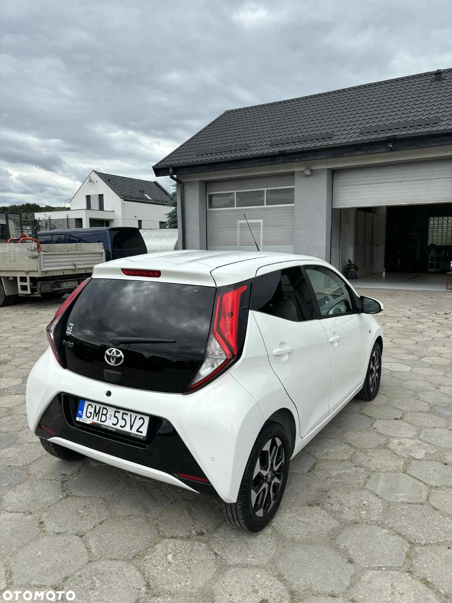 Toyota Aygo - 5