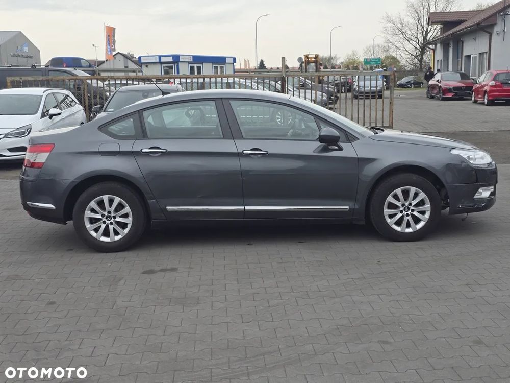 Citroën C5 HDi 115 FAP Business Class - 2