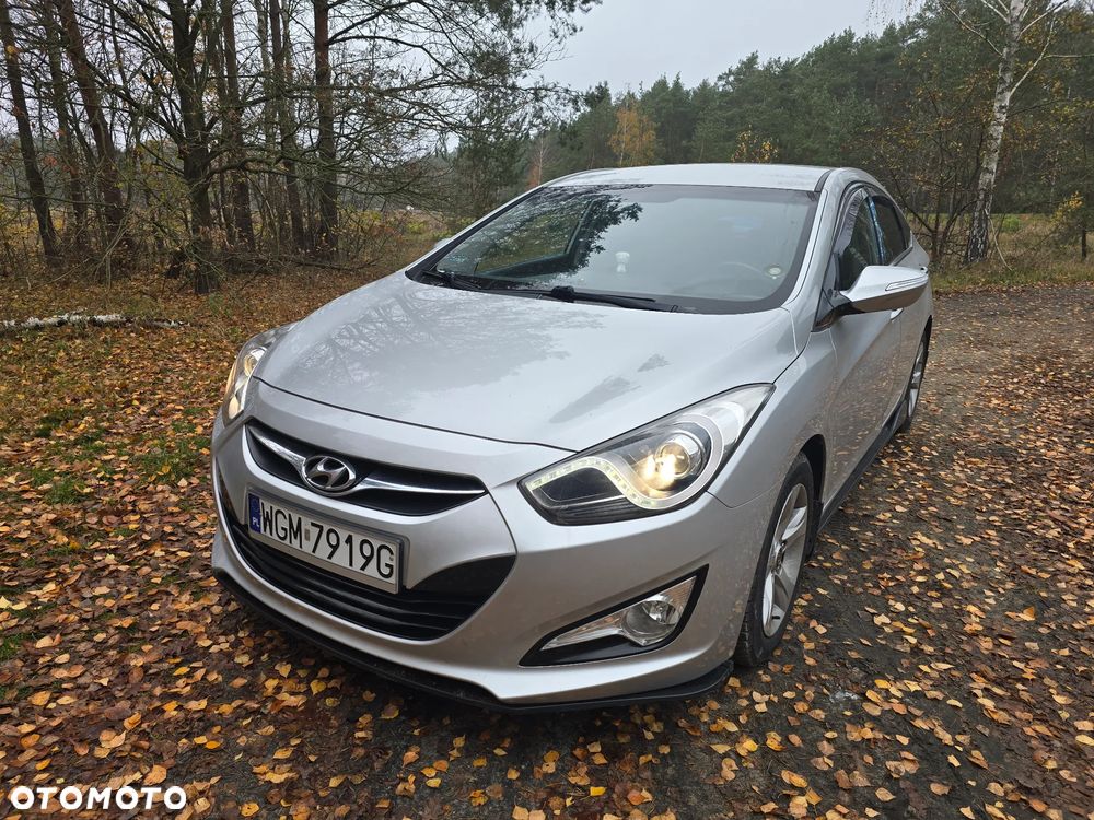 Hyundai i40 1.7 CRDi Classic - 1