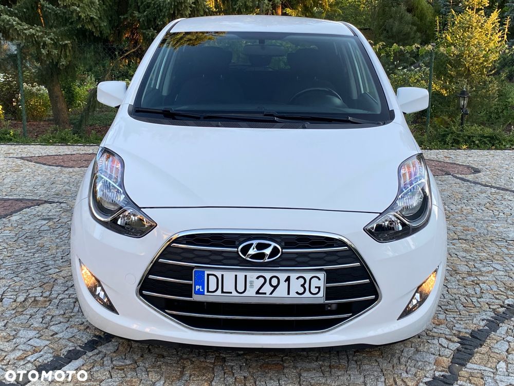 Hyundai ix20 1.4 blue Passion - 10