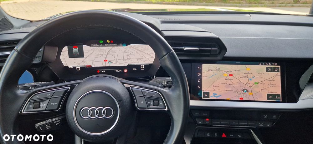 Audi A3 Sportback 30 TDI S tronic advanced - 34