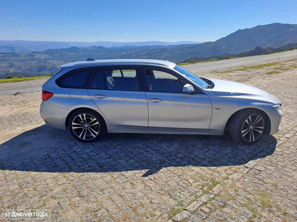 BMW 320 d Line Sport - 4