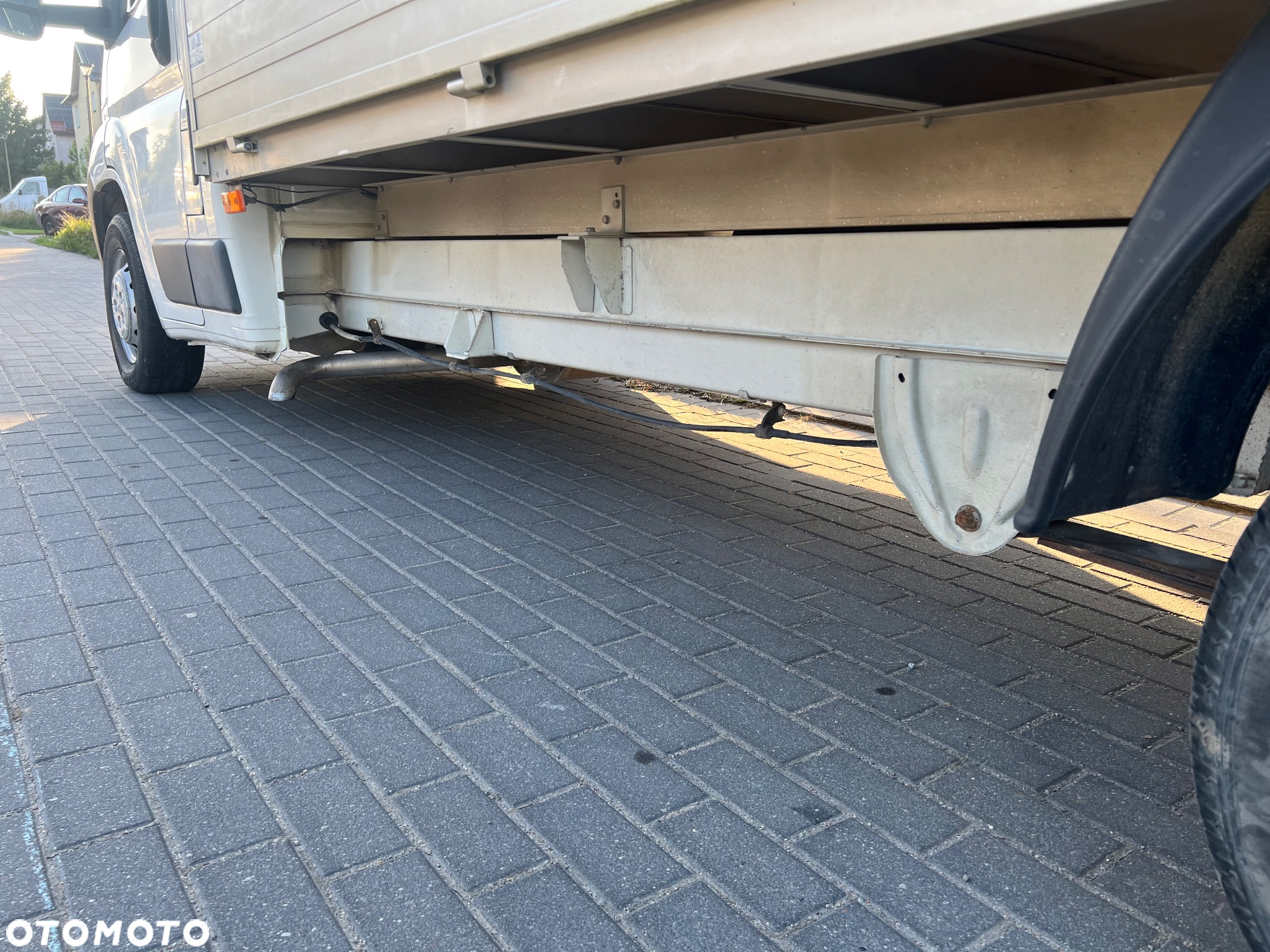 Peugeot Boxer 2.2 120KM Klima, webasto, zero rdzy - 13
