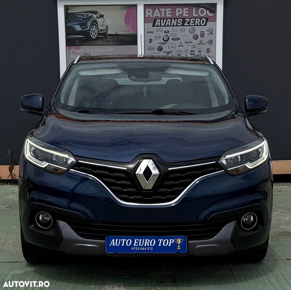 Renault Kadjar Energy TCe 130 Bose Edition - 8