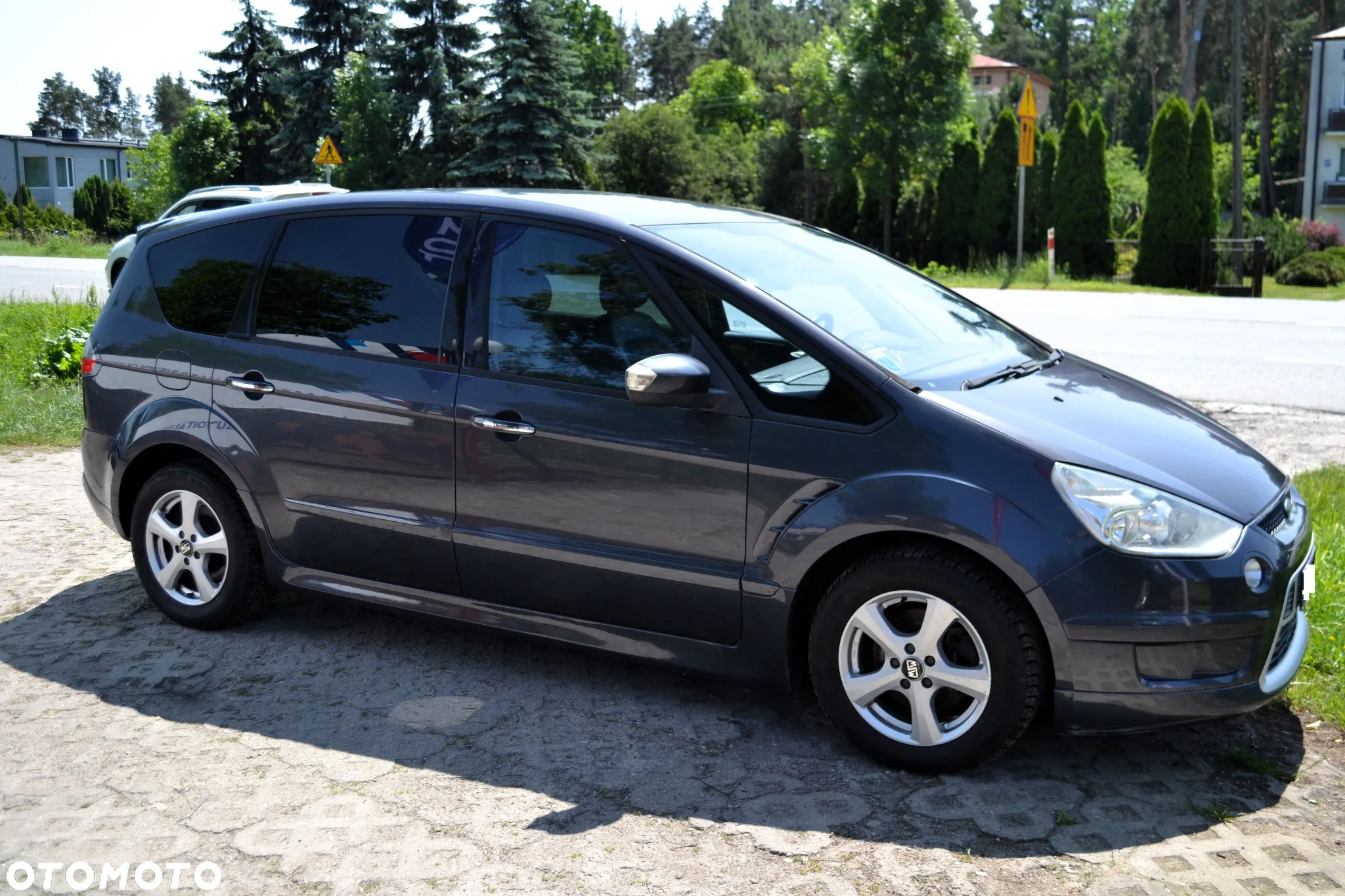 Ford S-Max 2.0 TDCi Titanium - 15