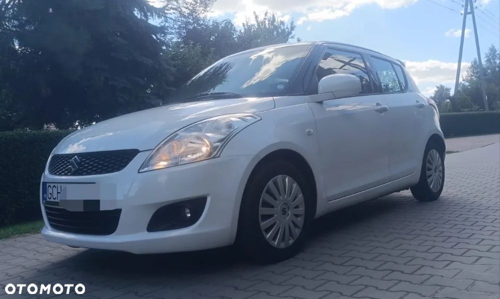Suzuki Swift 1.2 Comfort - 8