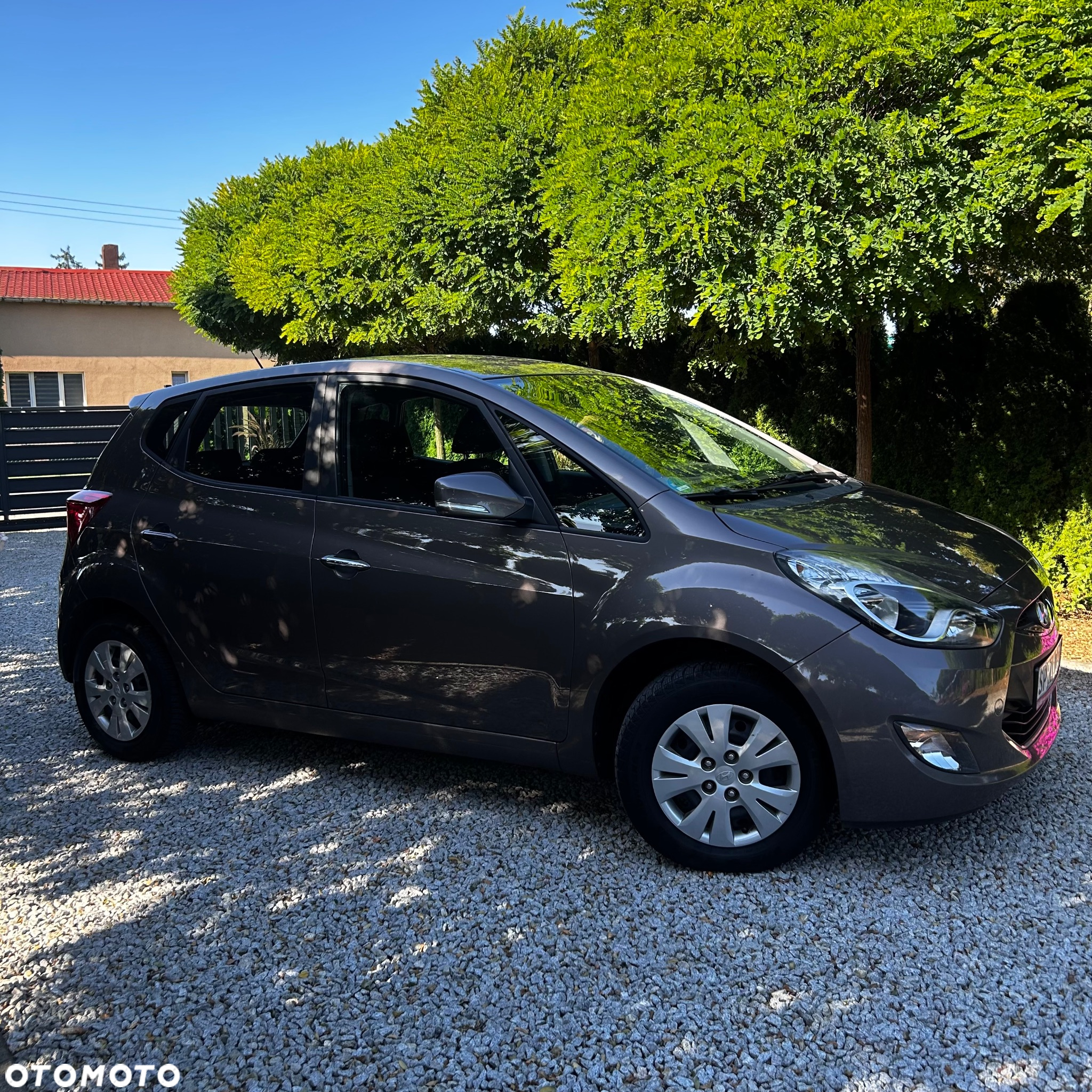 Hyundai ix20 1.4 blue Comfort - 5