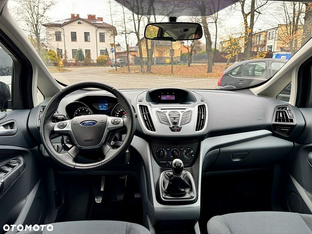 Ford C-MAX - 15